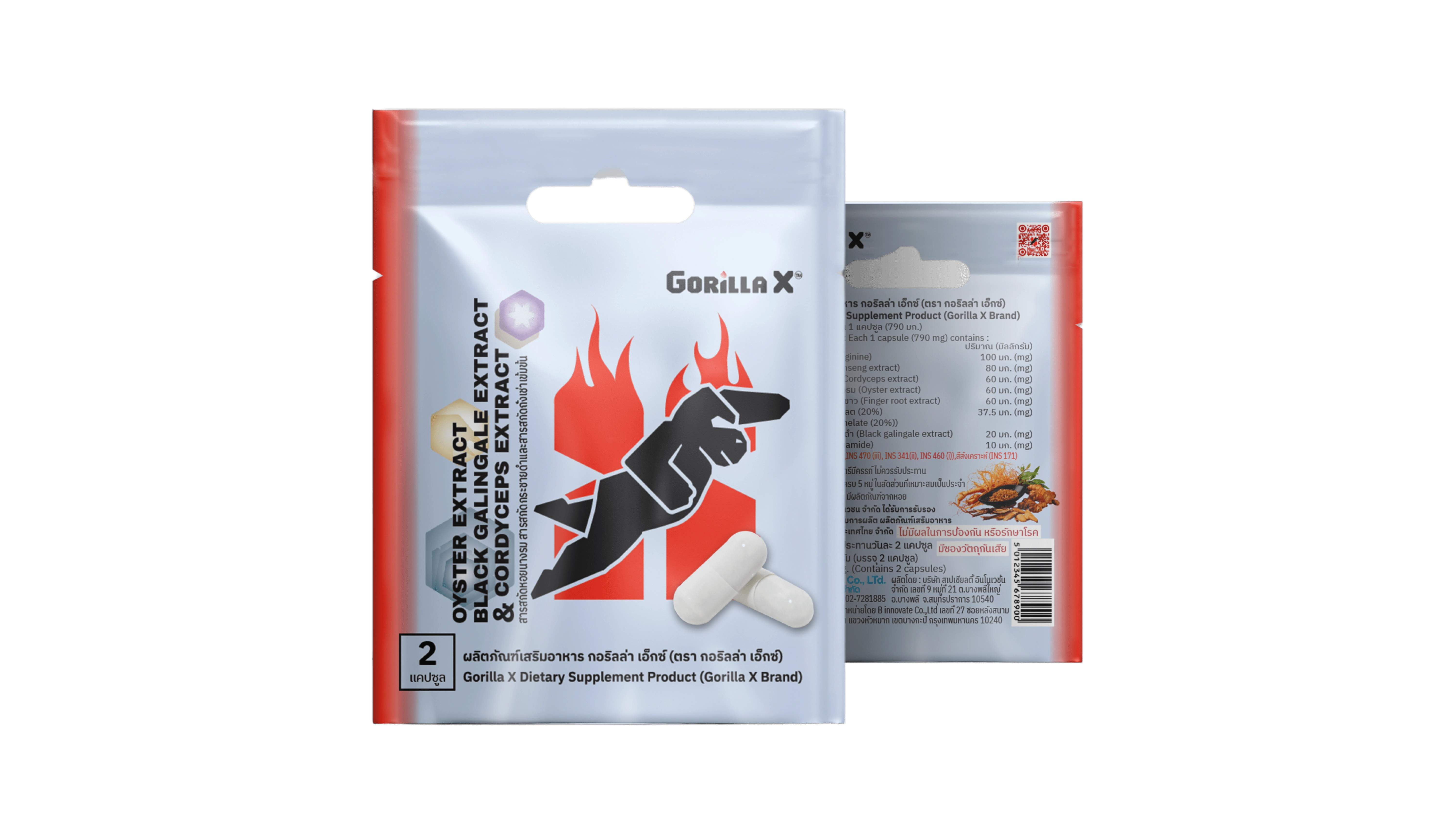 ผลิตภัณฑ์